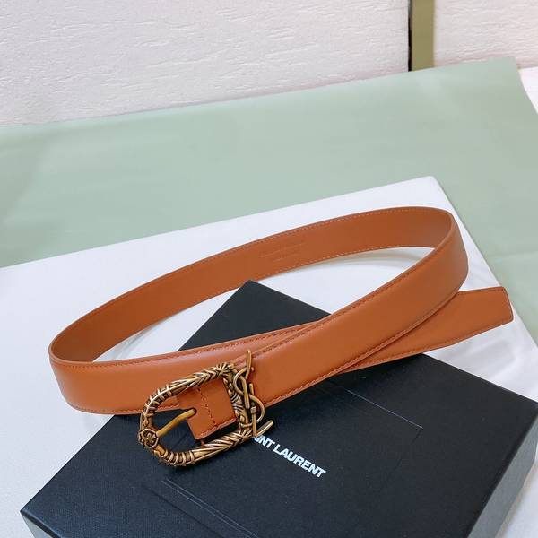 Saint Laurent Belt 30MM SLB00127 Saint Laurent Belt 30MM SLB00127